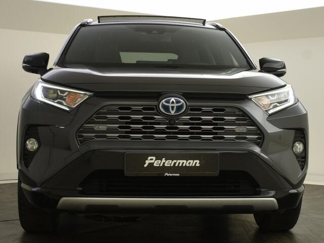 Toyota RAV4 2.5 Hybrid Style Bi Tone | Panoramadak | Elektr. a. klep |
