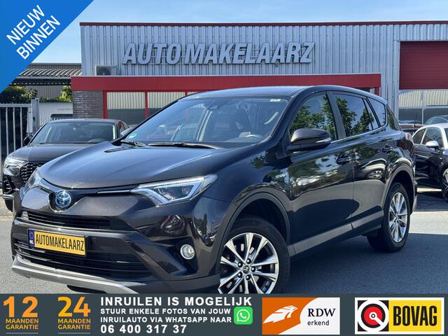 Toyota RAV4 2.5 Hybrid AWD Executive B. DEALER ONDERHOUD