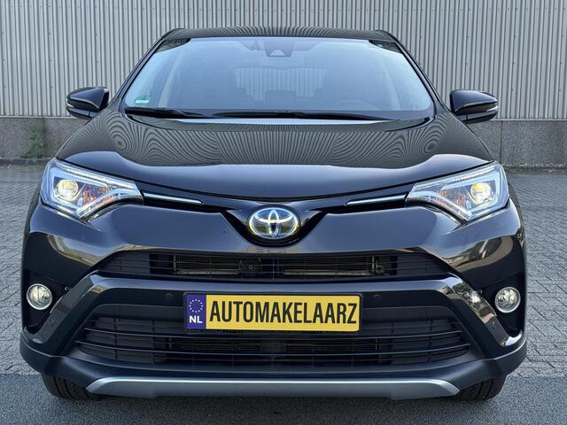 Toyota RAV4 2.5 Hybrid AWD Executive B. DEALER ONDERHOUD