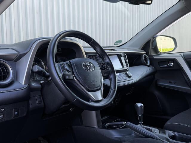Toyota RAV4 2.5 Hybrid AWD Executive B. DEALER ONDERHOUD