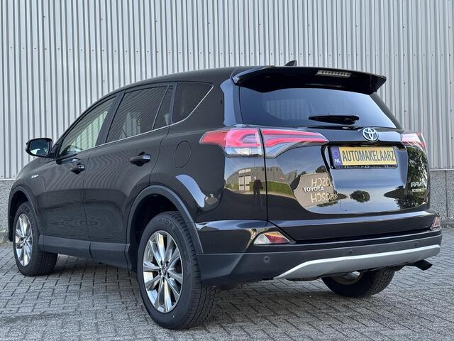 Toyota RAV4 2.5 Hybrid AWD Executive B. DEALER ONDERHOUD