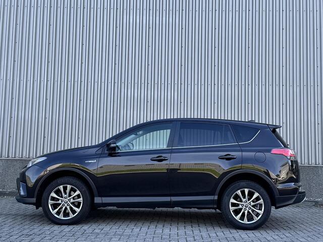 Toyota RAV4 2.5 Hybrid AWD Executive B. DEALER ONDERHOUD