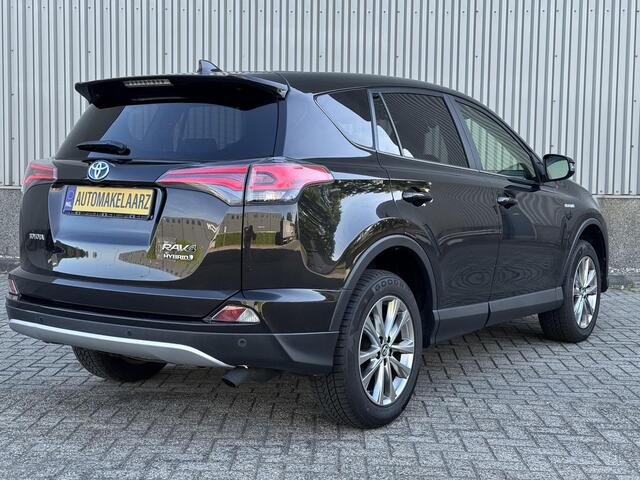 Toyota RAV4 2.5 Hybrid AWD Executive B. DEALER ONDERHOUD