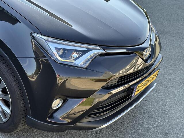 Toyota RAV4 2.5 Hybrid AWD Executive B. DEALER ONDERHOUD