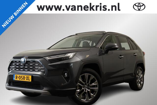 Toyota RAV4 2.5 Hybrid AWD Executive, Panodak