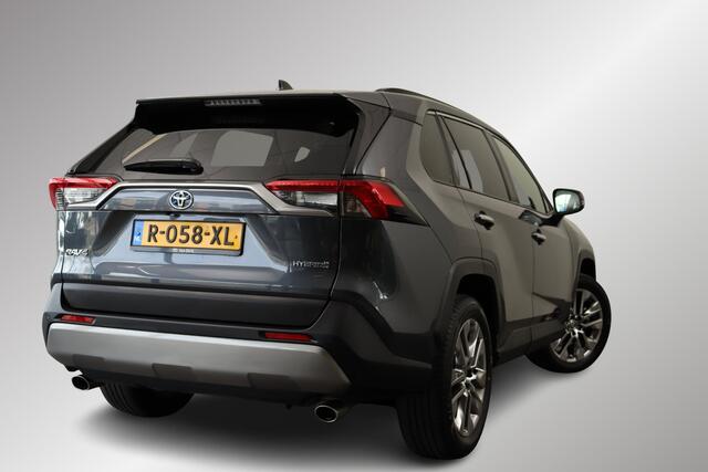 Toyota RAV4 2.5 Hybrid AWD Executive, Panodak
