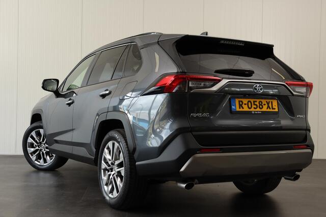 Toyota RAV4 2.5 Hybrid AWD Executive, Panodak