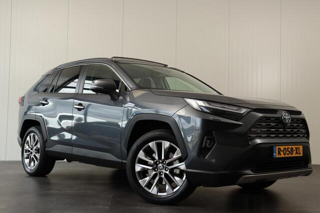 Toyota RAV4 2.5 Hybrid AWD Executive, Panodak