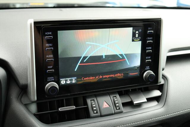 Toyota RAV4 2.5 Hybrid AWD Executive, Panodak