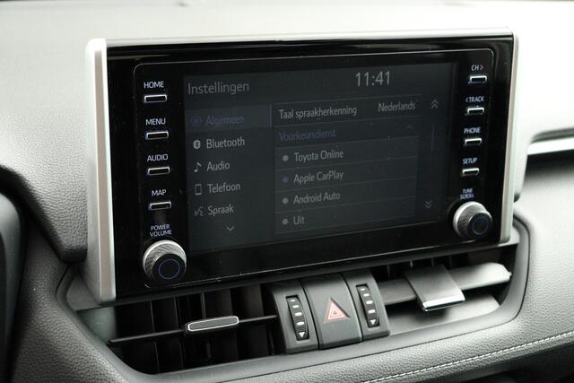 Toyota RAV4 2.5 Hybrid AWD Executive, Panodak