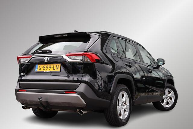 Toyota RAV4 2.0 VVT-iE Active, Trekhaak trekgewicht 2000KG, Parkeercamera, Adaptieve cruise control, speed limiter.