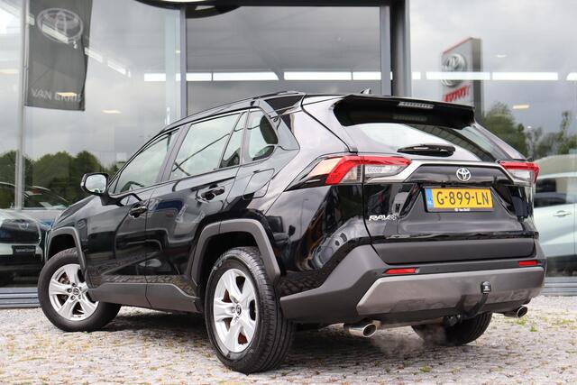 Toyota RAV4 2.0 VVT-iE Active, Trekhaak trekgewicht 2000KG, Parkeercamera, Adaptieve cruise control, speed limiter.
