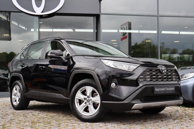 Toyota RAV4 2.0 VVT-iE Active, Trekhaak trekgewicht 2000KG, Parkeercamera, Adaptieve cruise control, speed limiter.