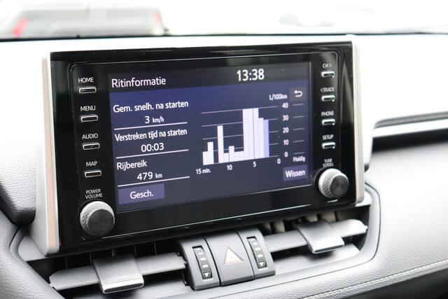 Toyota RAV4 2.0 VVT-iE Active, Trekhaak trekgewicht 2000KG, Parkeercamera, Adaptieve cruise control, speed limiter.