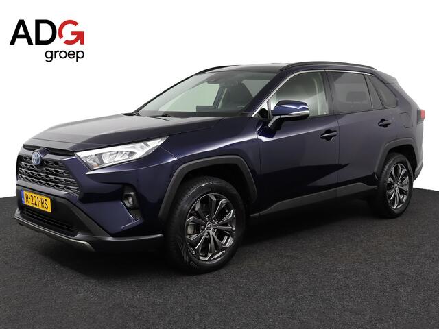 Toyota RAV4 2.5 Hybrid AWD Dynamic | Apple Carplay/Android Auto | elektrisch bedienbare achterklep |