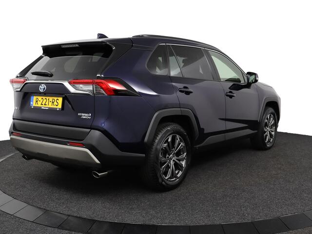 Toyota RAV4 2.5 Hybrid AWD Dynamic | Apple Carplay/Android Auto | elektrisch bedienbare achterklep |