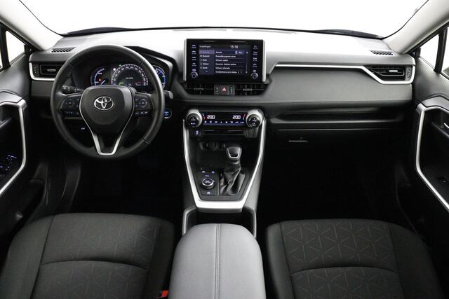 Toyota RAV4 2.5 Hybrid AWD Dynamic | Apple Carplay/Android Auto | elektrisch bedienbare achterklep |