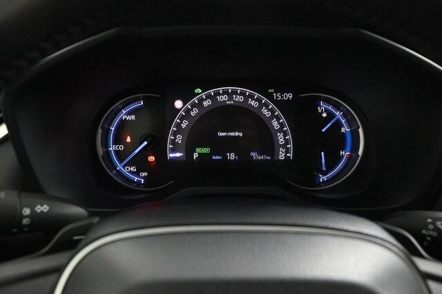 Toyota RAV4 2.5 Hybrid AWD Dynamic | Apple Carplay/Android Auto | elektrisch bedienbare achterklep |