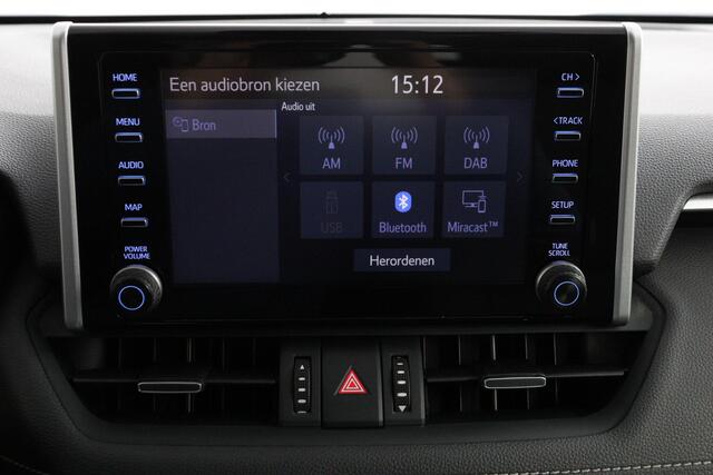 Toyota RAV4 2.5 Hybrid AWD Dynamic | Apple Carplay/Android Auto | elektrisch bedienbare achterklep |