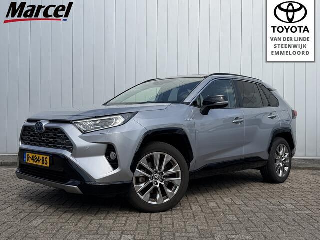 Toyota RAV4 2.5 Hybrid AWD Executive Trekhaak Dealer Onderhouden Stoel Koeling/Verwarming