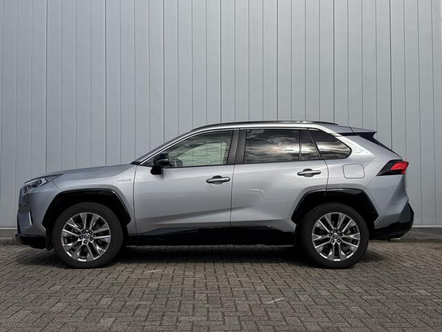 Toyota RAV4 2.5 Hybrid AWD Executive Trekhaak Dealer Onderhouden Stoel Koeling/Verwarming