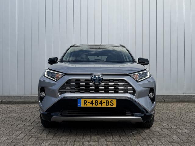 Toyota RAV4 2.5 Hybrid AWD Executive Trekhaak Dealer Onderhouden Stoel Koeling/Verwarming