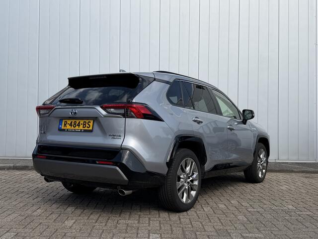 Toyota RAV4 2.5 Hybrid AWD Executive Trekhaak Dealer Onderhouden Stoel Koeling/Verwarming