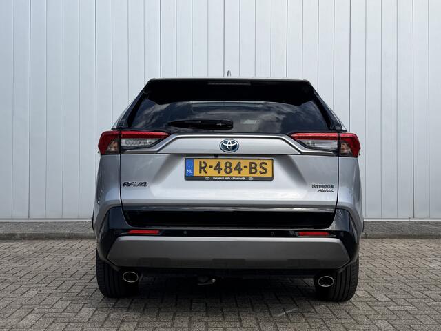 Toyota RAV4 2.5 Hybrid AWD Executive Trekhaak Dealer Onderhouden Stoel Koeling/Verwarming