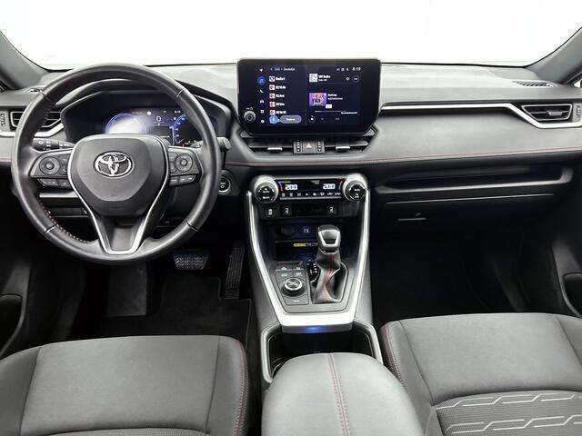 Toyota RAV4 2.5 Plug-in Hybrid AWD Business Plus | BTW Voertuig | Lederenbekleding | Dealeronderhouden |