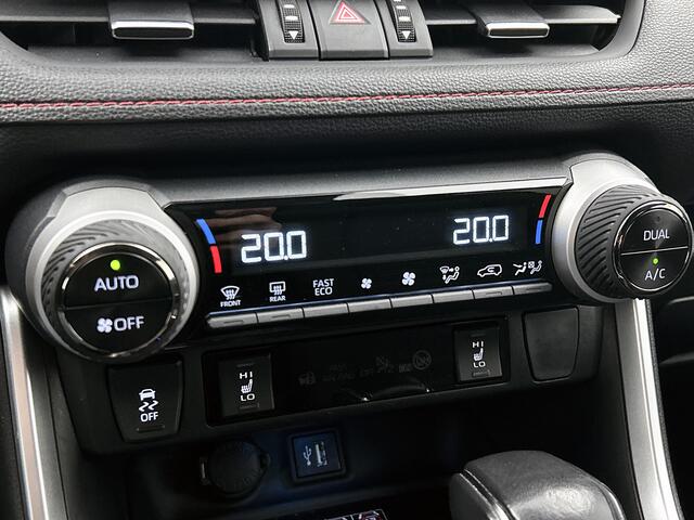 Toyota RAV4 2.5 Plug-in Hybrid AWD Business Plus | BTW Voertuig | Lederenbekleding | Dealeronderhouden |