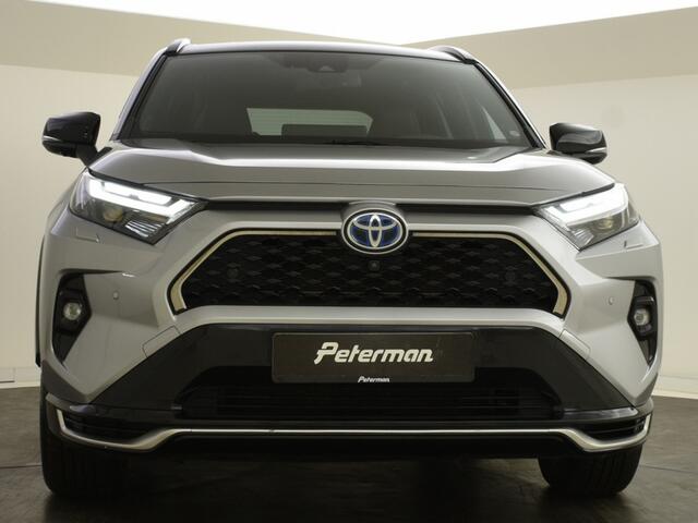 Toyota RAV4 2.5 Plug In Hybride Style Bi Tone | 360 camera | JBL | Blindspot