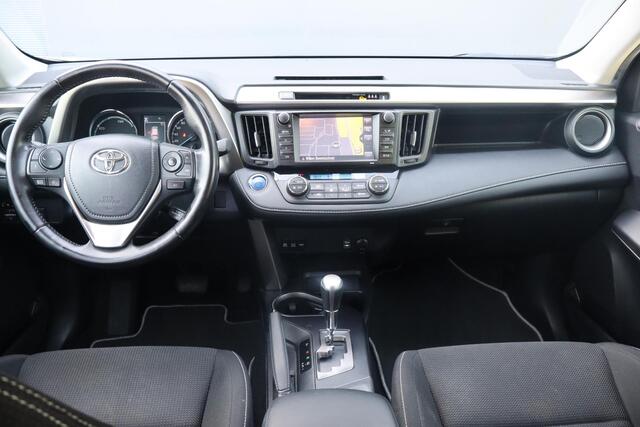 Toyota RAV4 2.5 Hybrid AWD Dynamic | Cruise control adaptief | Trekhaak | Camera
