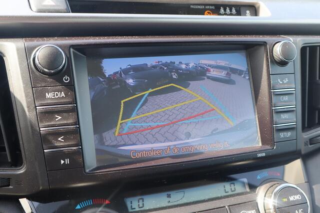 Toyota RAV4 2.5 Hybrid AWD Dynamic | Cruise control adaptief | Trekhaak | Camera