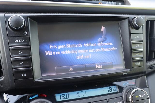 Toyota RAV4 2.5 Hybrid AWD Dynamic | Cruise control adaptief | Trekhaak | Camera
