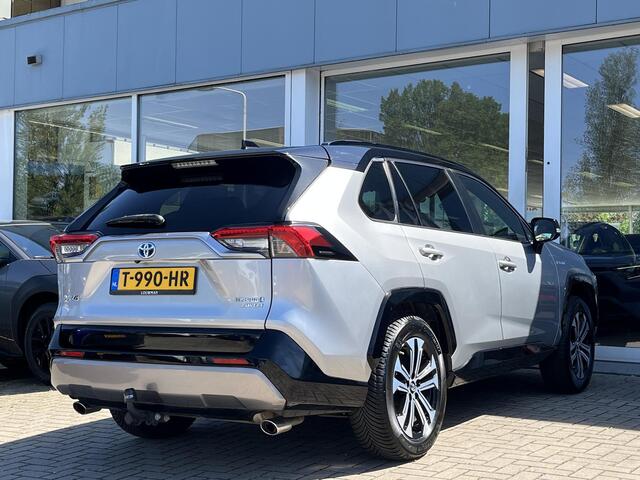 Toyota RAV4 2.5 Hybrid AWD Bi-Tone