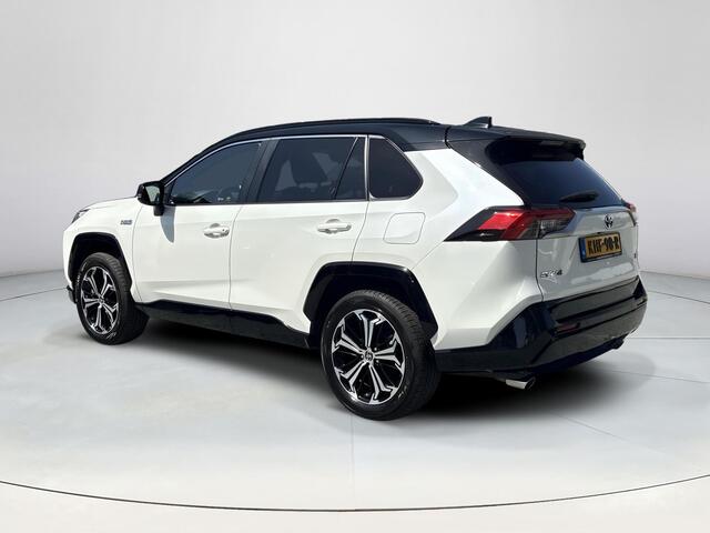 Toyota RAV4 2.5 Plug-in Hybrid AWD Bi-Tone Plus **360 CAMERA/ JBL AUDIO/ STOELVENTILATIE**