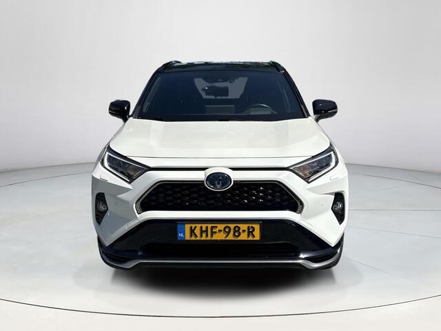 Toyota RAV4 2.5 Plug-in Hybrid AWD Bi-Tone Plus **360 CAMERA/ JBL AUDIO/ STOELVENTILATIE**