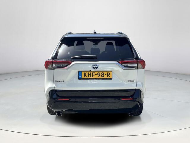 Toyota RAV4 2.5 Plug-in Hybrid AWD Bi-Tone Plus **360 CAMERA/ JBL AUDIO/ STOELVENTILATIE**