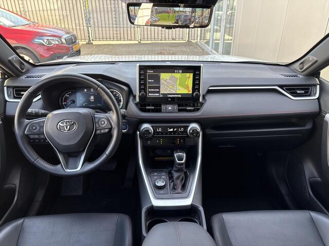 Toyota RAV4 2.5 Plug-in Hybrid AWD Bi-Tone Plus **360 CAMERA/ JBL AUDIO/ STOELVENTILATIE**