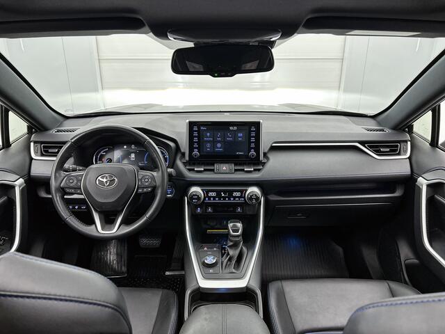 Toyota RAV4 2.5 Hybrid AWD Bi-Tone | BTW Voertuig | Elektrisch glazen panorama-dak | Stoelverwarming |