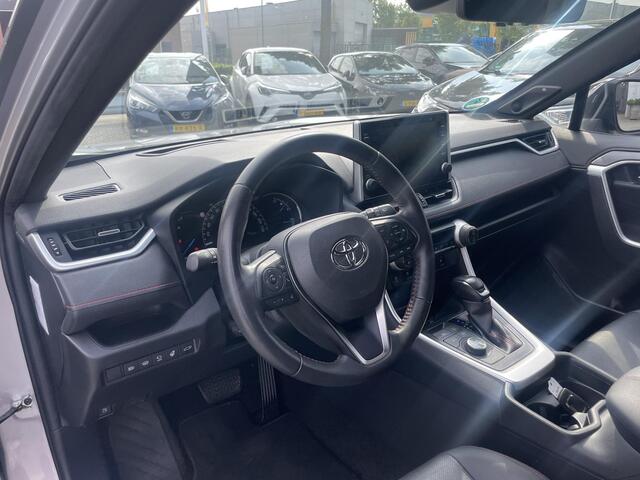 Toyota RAV4 2.5 Plug-in Hybrid AWD Bi-Tone Plus