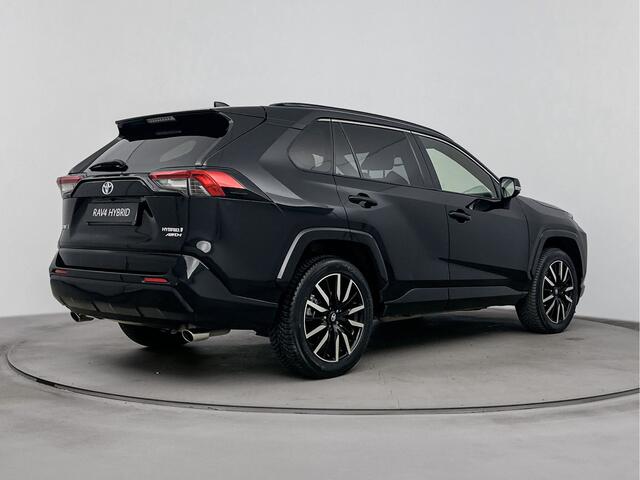Toyota RAV4 2.5 Hybrid AWD Black Edition | JBL-Audio | Navigatie |