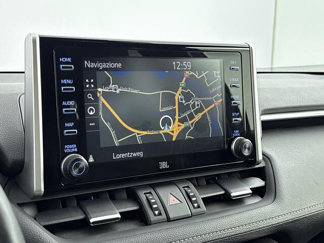 Toyota RAV4 2.5 Hybrid AWD Black Edition | JBL-Audio | Navigatie |