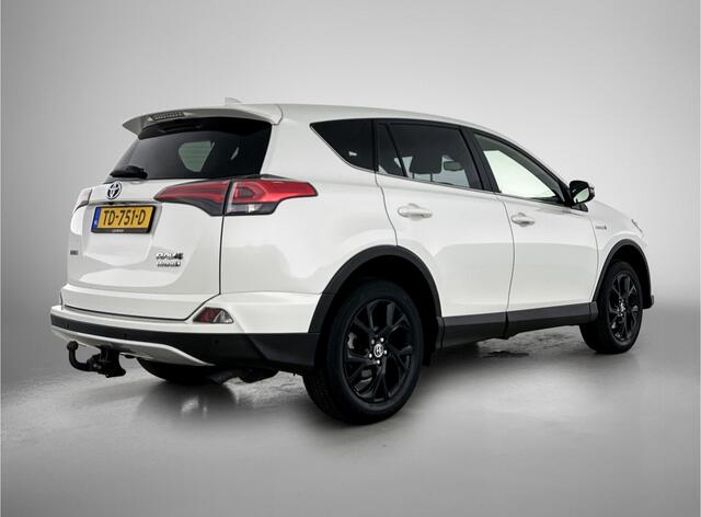 Toyota RAV4 2.5 Hybrid Dynamic Plus | Afneembare trekhaak | NL dealeronderhouden |