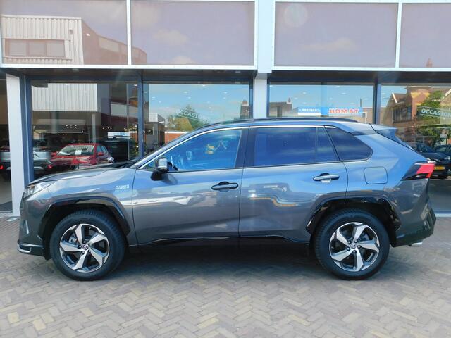 Toyota RAV4 2.5 Plug-in Hybrid AWD Style | Trekhaak