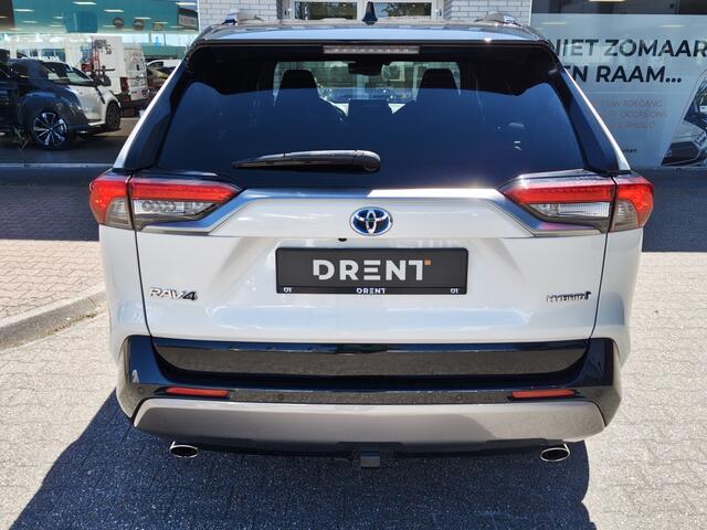 Toyota RAV4 2.5 Hybrid AWD Style Bi-Tone | Trekhaak | Leer | Navi | JBL | 36