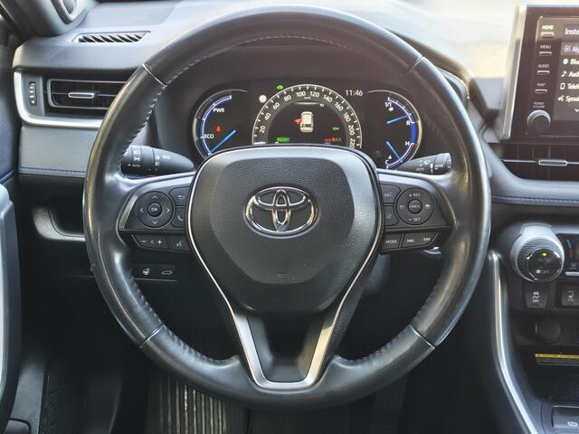 Toyota RAV4 2.5 Hybrid AWD Style Bi-Tone | Trekhaak | Leer | Navi | JBL | 36