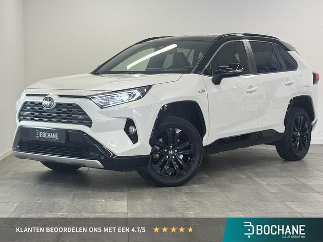 Toyota RAV4 2.5 Hybrid Bi-Tone | CARPLAY | CAMERA | ALARM | STYLE