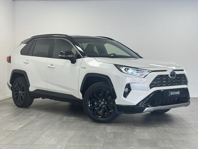 Toyota RAV4 2.5 Hybrid Bi-Tone | CARPLAY | CAMERA | ALARM | STYLE