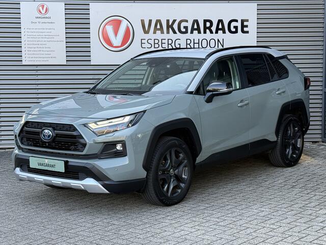 Toyota RAV4 2.5 Hybrid AWD ADVENTURE JBL,360CAM,TREKHAAK